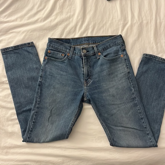 Levi’s classic 511 jeans 30x30 - Picture 2 of 4
